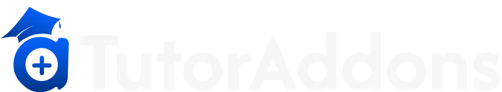 Addons for Tutor LMS