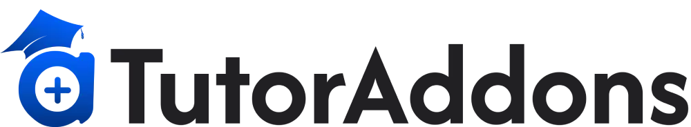 Addons for Tutor LMS